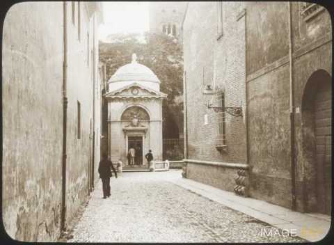 Mausolée de Dante Alighieri (Ravenne)